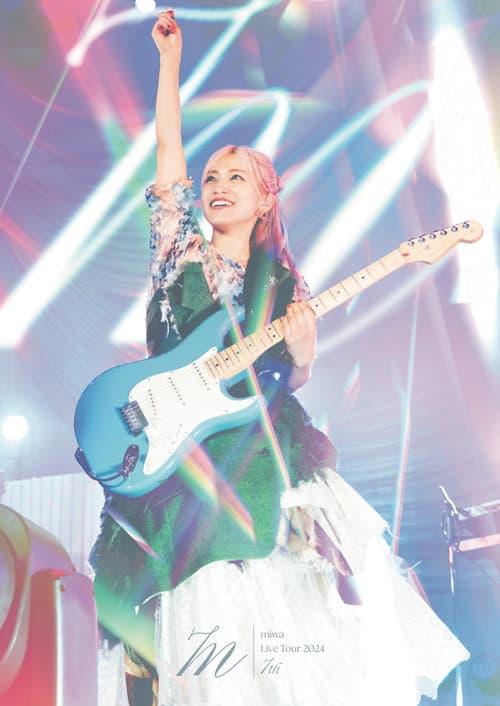 miwa Live Tour 2024 "7th"