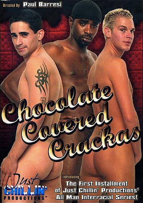 Chocolate Covered Crackas