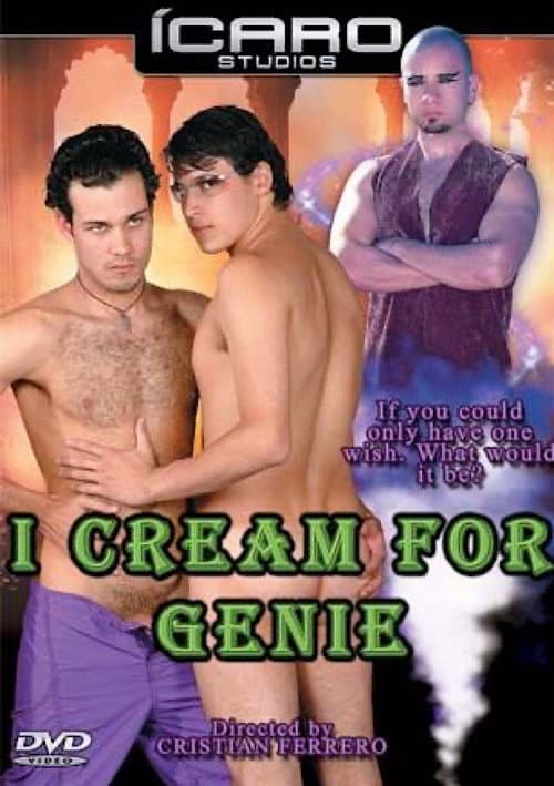 I Cream for Genie