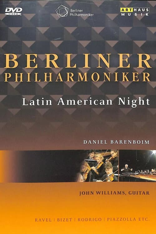 Berliner Philharmoniker - Waldbühne: Latin American Night