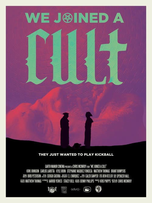 We Joined A Cult