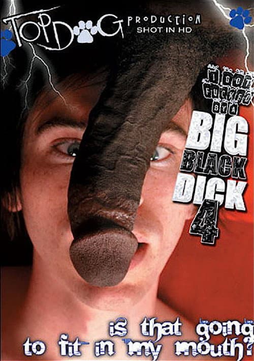 I Got Fucked by a Big Black Dick 4