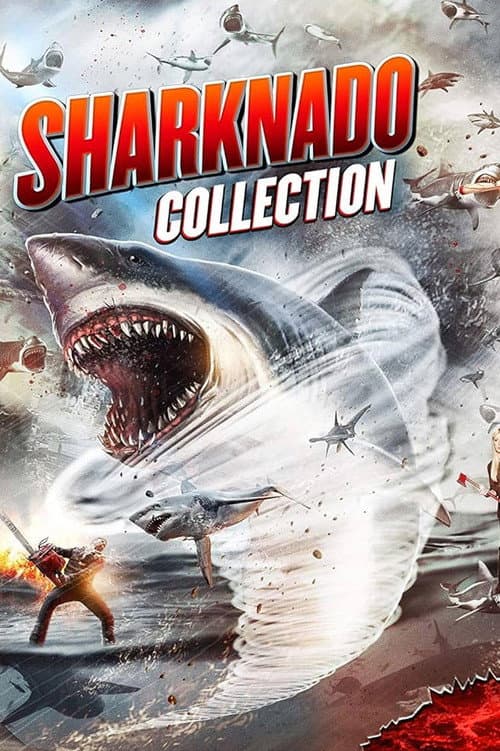 Sharknado Collection