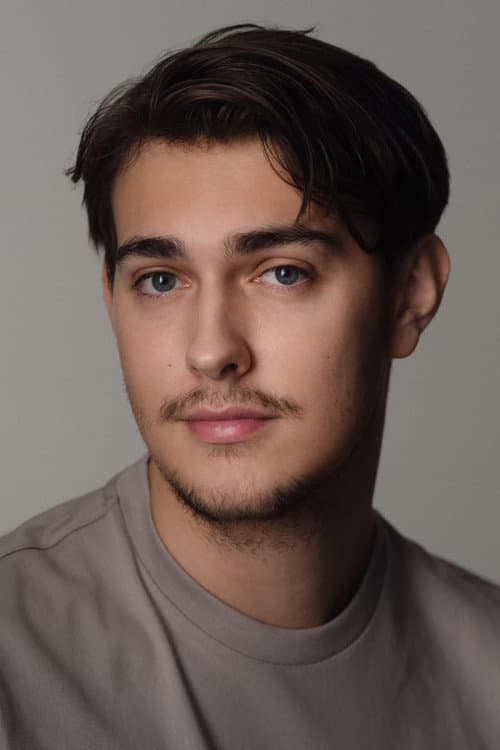 Casper Berglund