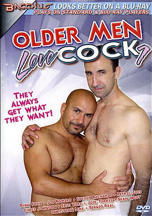 Older Men Love Cock 7