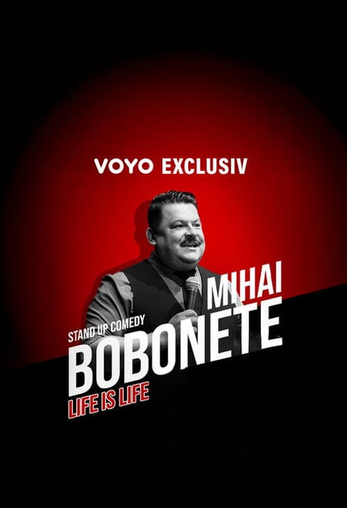 Mihai Bobonete - "Life is life"