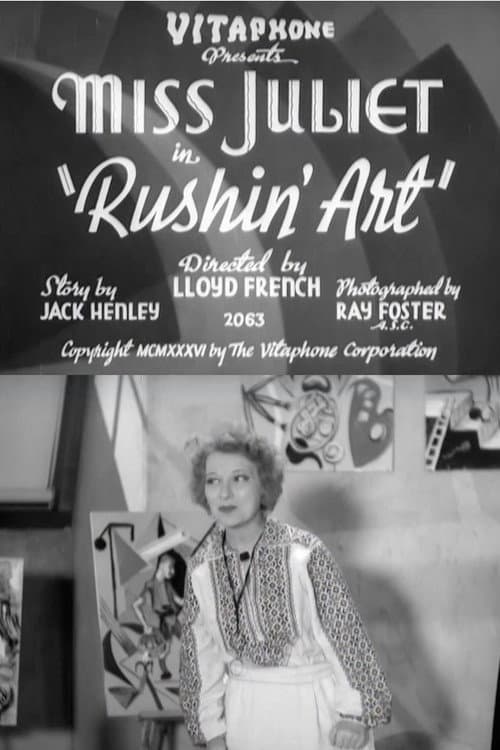 Rushin' Art