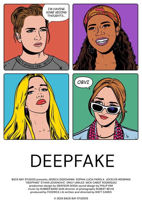 Deepfake