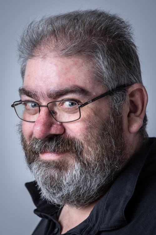 Ben Aaronovitch