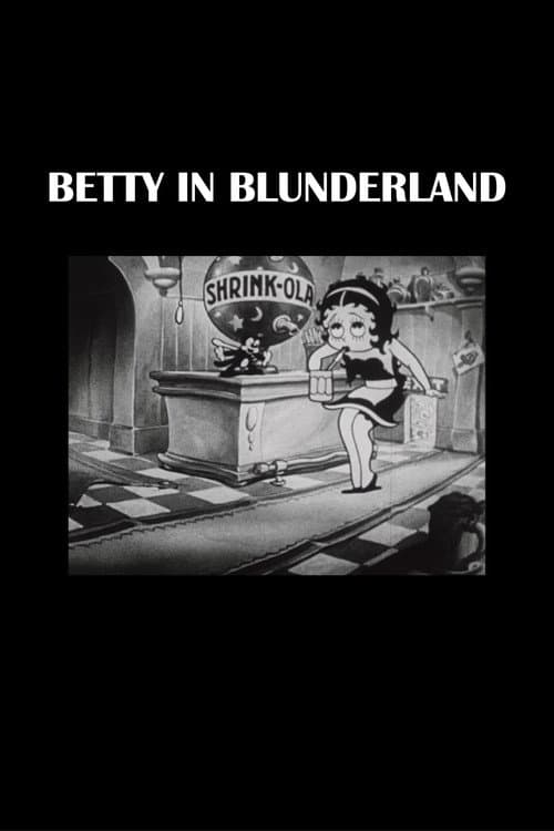 Betty in Blunderland