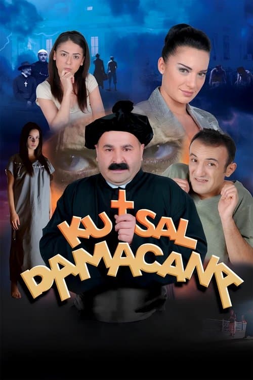 Kutsal Damacana Collection