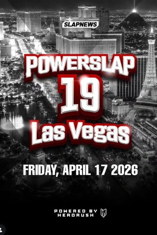 Power Slap 19