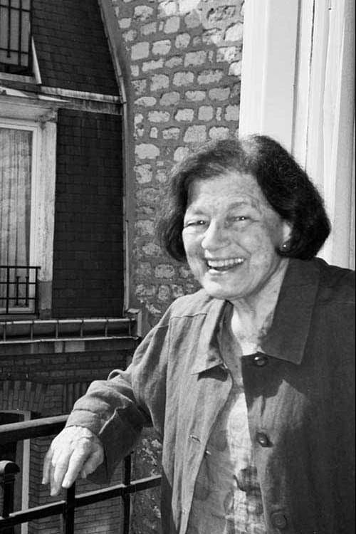 Paris Stories: The Writing of Mavis Gallant