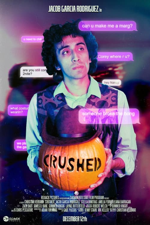 CRUSHED