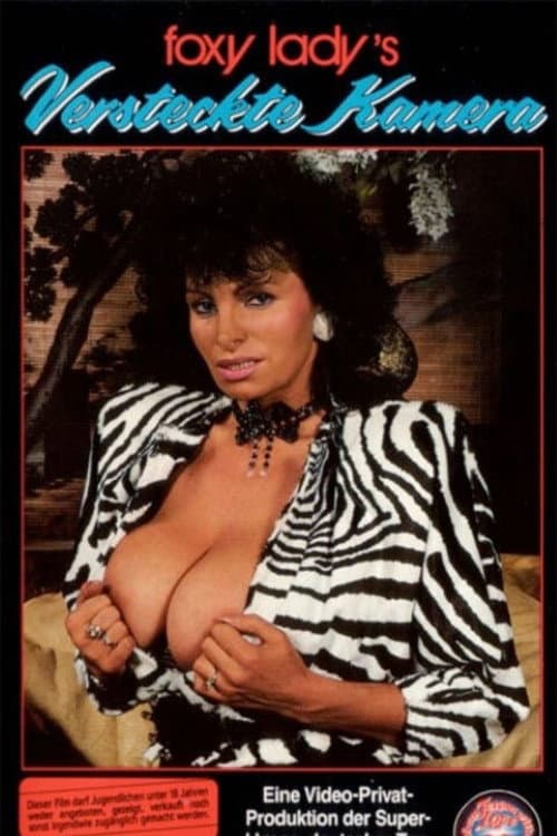 Foxy Lady's Candid Camera
