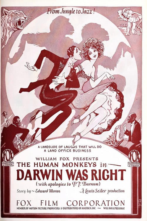 Darwin Was Right