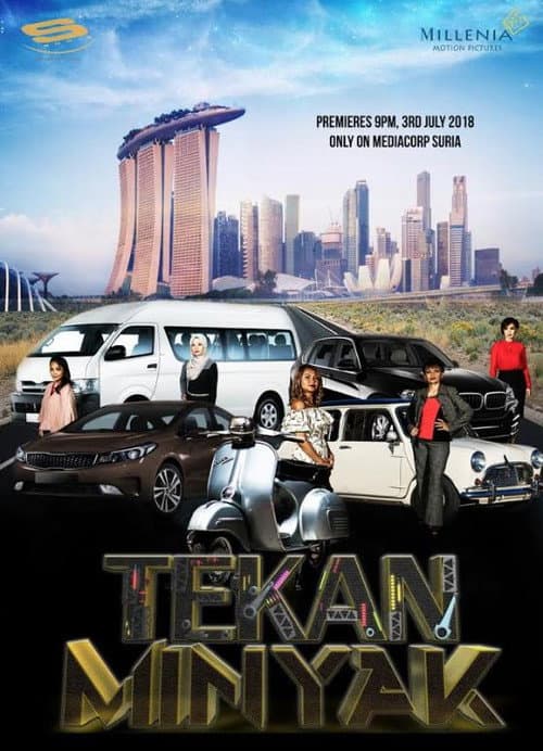 Tekan Minyak