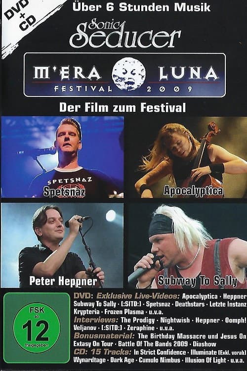 M´Era Luna Festival 2009 - The Movie