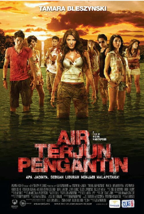 Air Terjun Pengantin Collection
