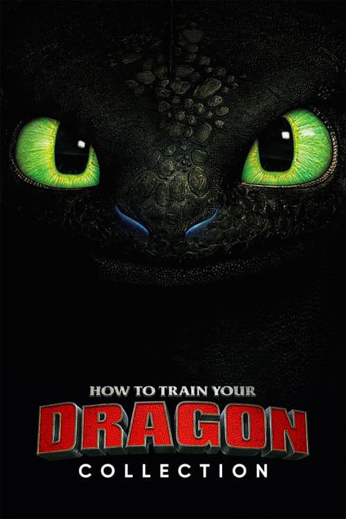 How to Train Your Dragon Collection