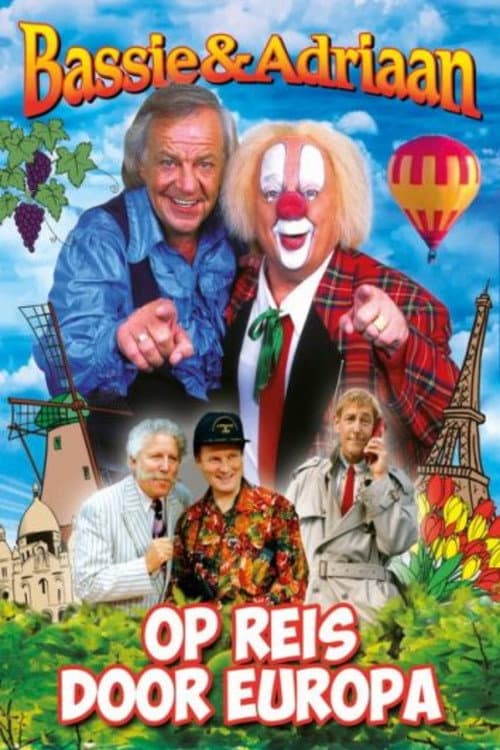 Bassie en Adriaan: De Geheimzinnige Opdracht