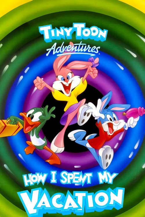 Tiny Toon Adventures: How I Spent My Vacation