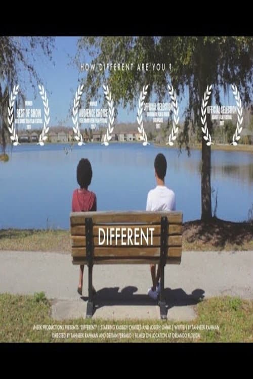 DIFFERENT