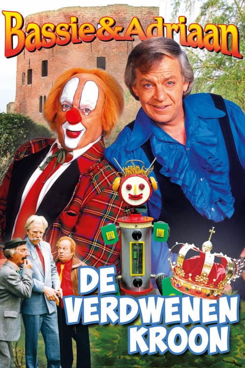 Bassie & Adriaan: The Lost Crown