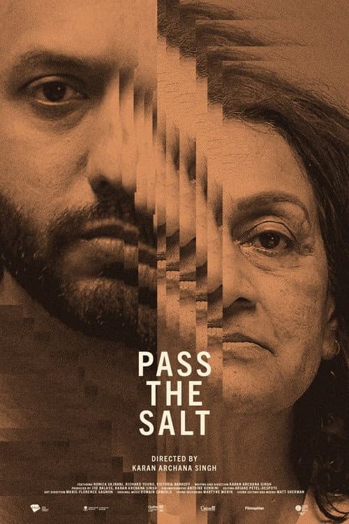 Pass the Salt