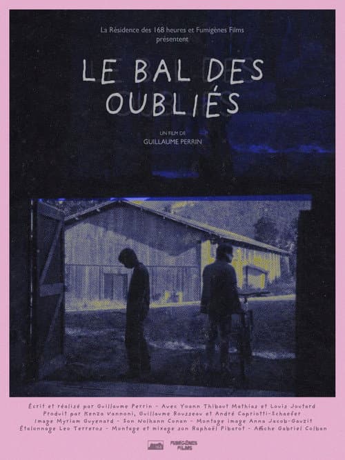 Le bal des oubliés