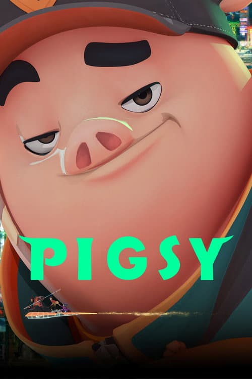 Pigsy