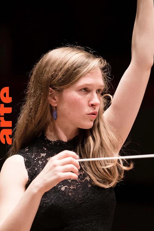 Mirga Gražinytė-Tyla @ Radio France Philharmonic Orchestra