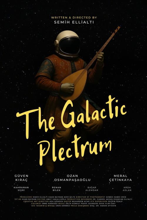 The Galactic Plectrum