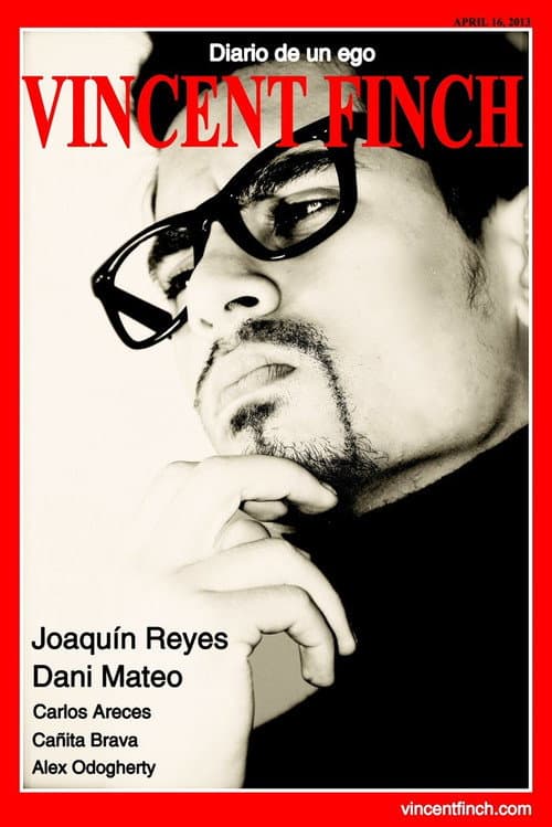 Vincent Finch: Diario de un ego