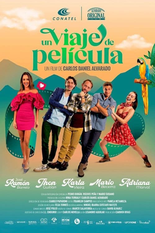 A Movie Trip
