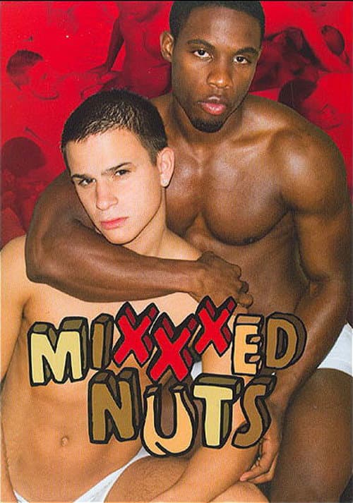 Mixxxed Nuts