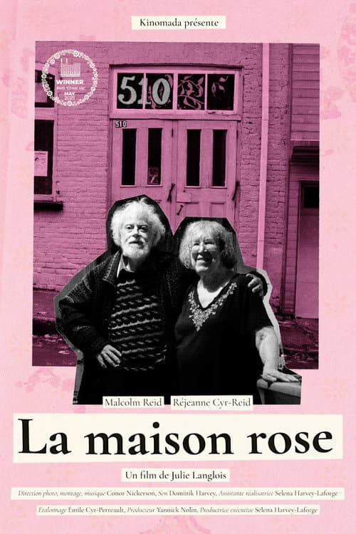 The Pink House