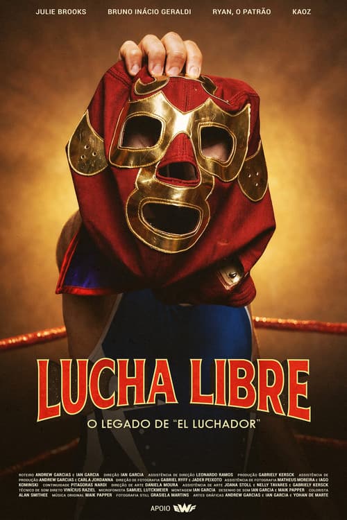 Lucha Libre: O Legado de “El Luchador”