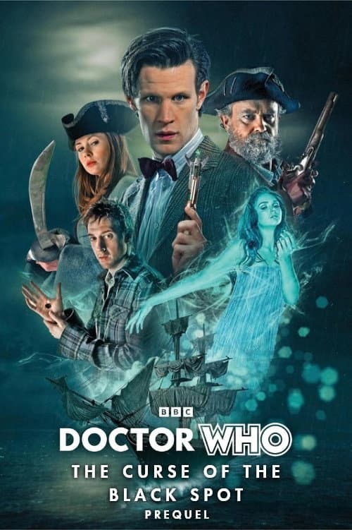 Doctor Who: The Curse of the Black Spot Prequel