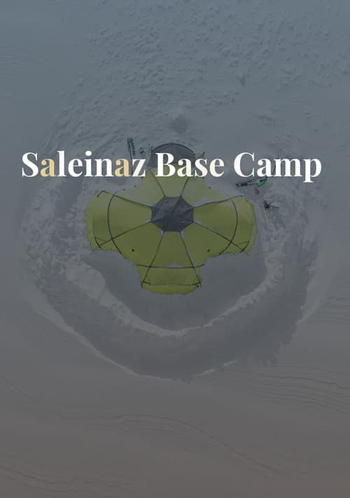 Saleinaz Base Camp