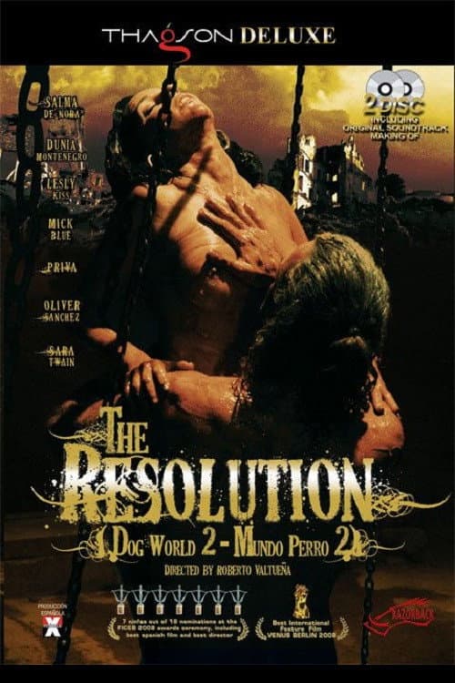 Dog World 2: The Resolution