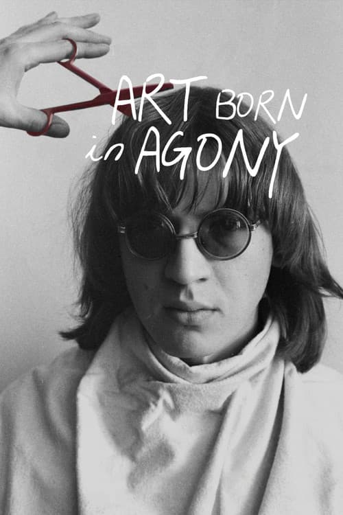 Art Born in Agony