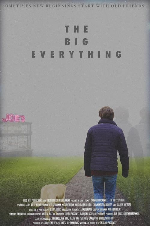 The Big Everything