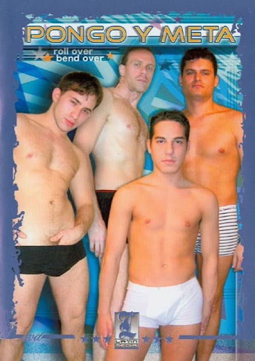 Pongo y Meta: Roll Over Bend Over