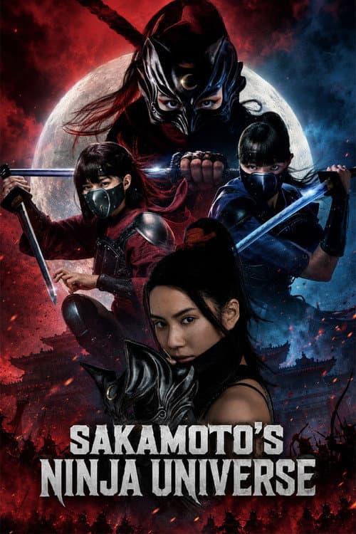 Sakamoto's Ninja Universe
