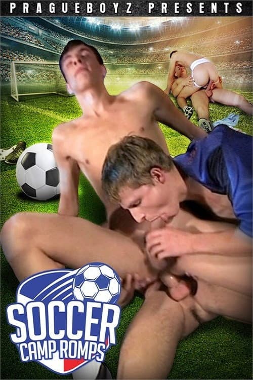 Soccer Camp Romps