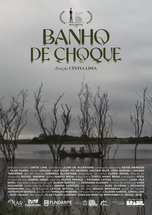 Banho de Choque