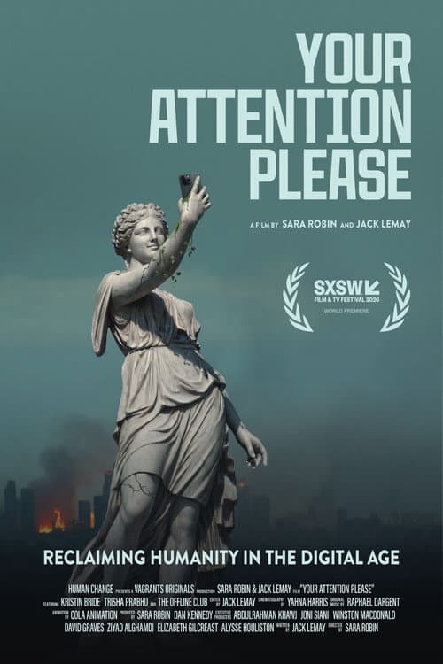 Your Attention Please