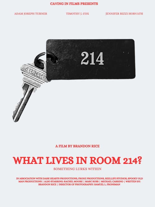 What Lives in Room 214?