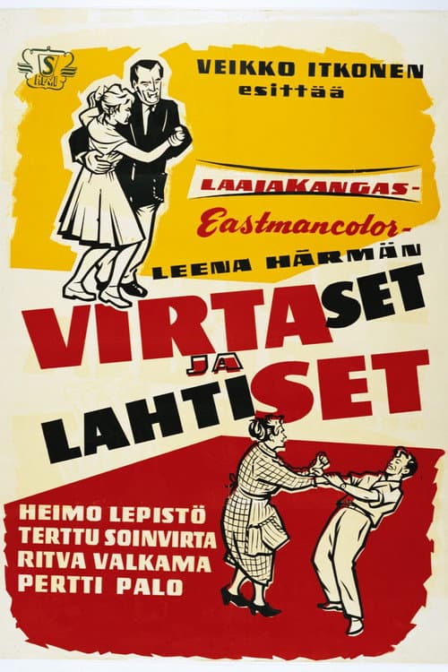 Virtaset ja Lahtiset